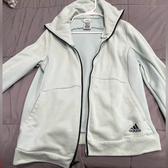 ADIDAS WOMENS JACKET - Picture 2 of 8